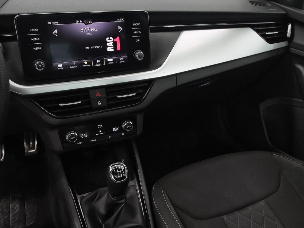 Skoda Kamiq 1.0 TSI 81kW (110CV) SCOUT 11