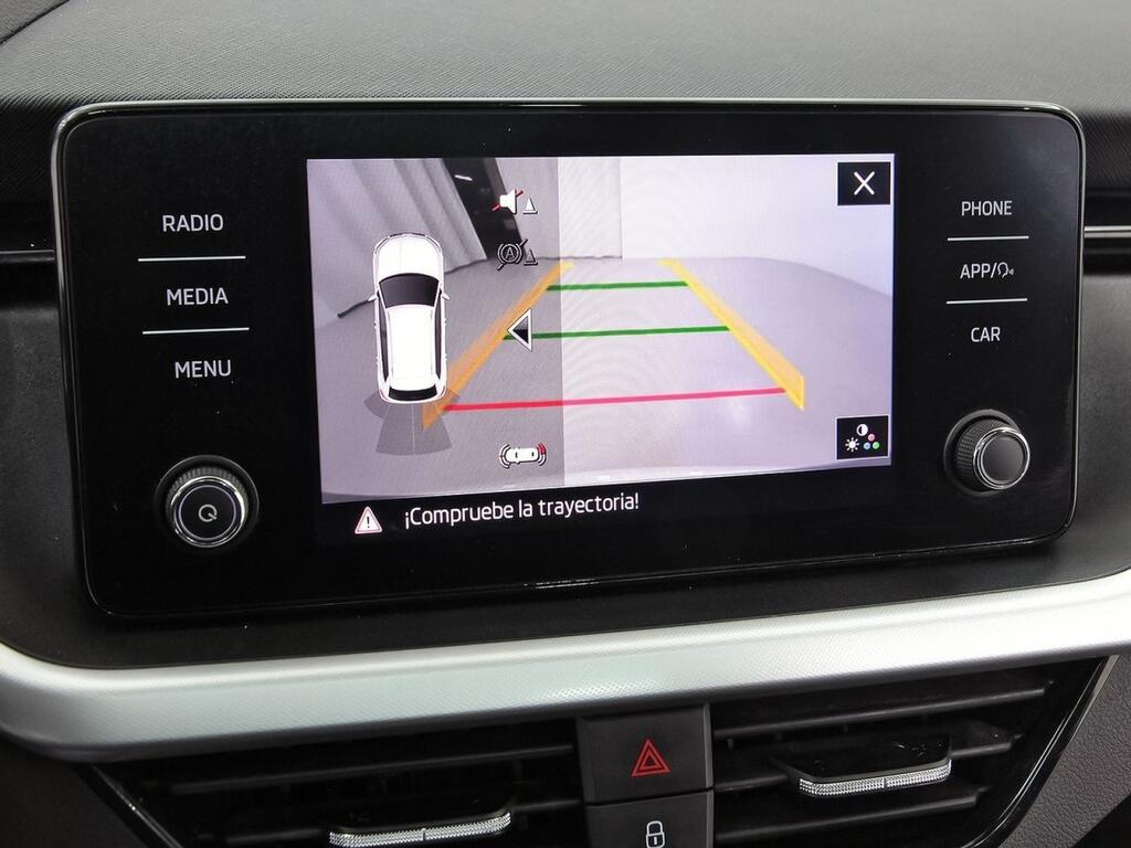 Skoda Kamiq 1.0 TSI 81kW (110CV) SCOUT 24