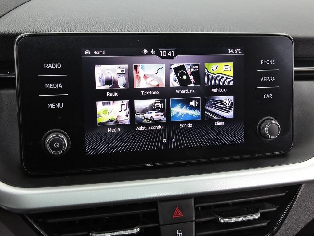 Skoda Kamiq 1.0 TSI 81kW (110CV) SCOUT 21