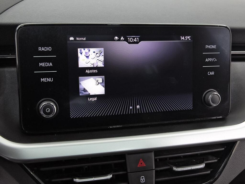 Skoda Kamiq 1.0 TSI 81kW (110CV) SCOUT 22