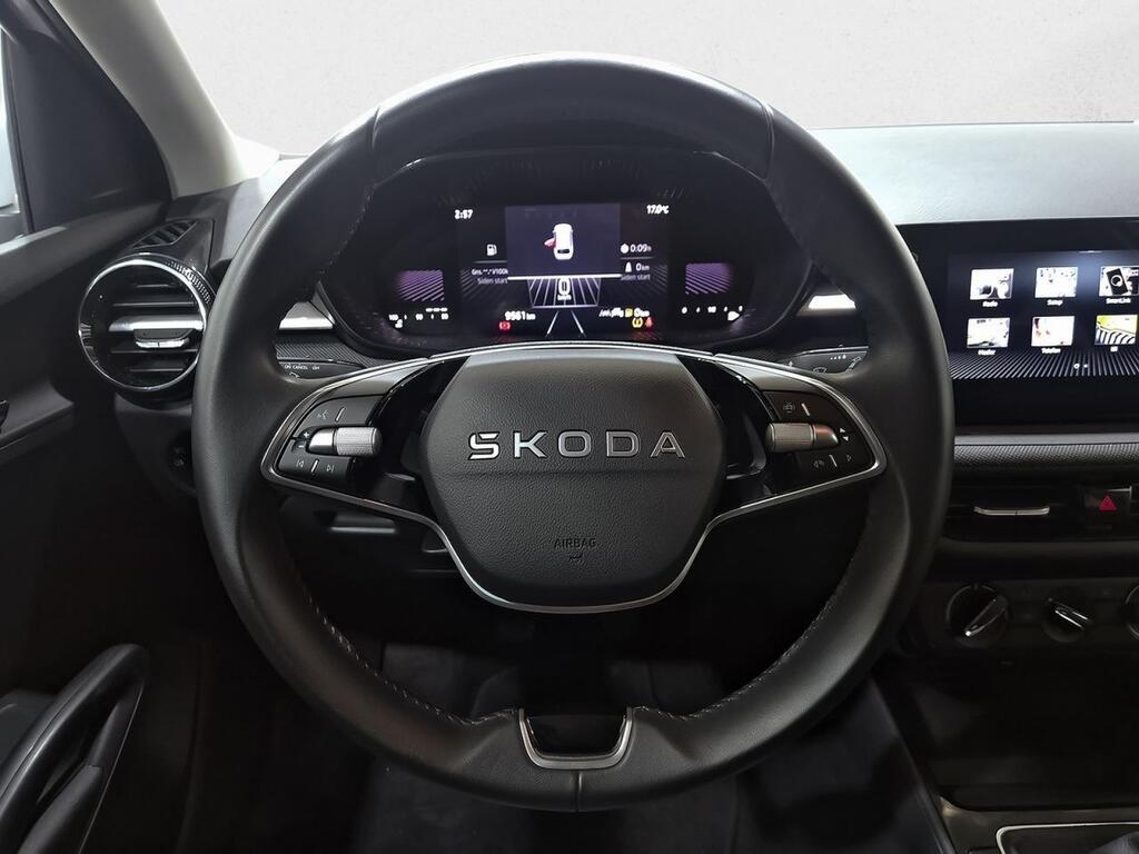 Skoda Fabia 1.0 TSI 70KW (95CV) Selection 17