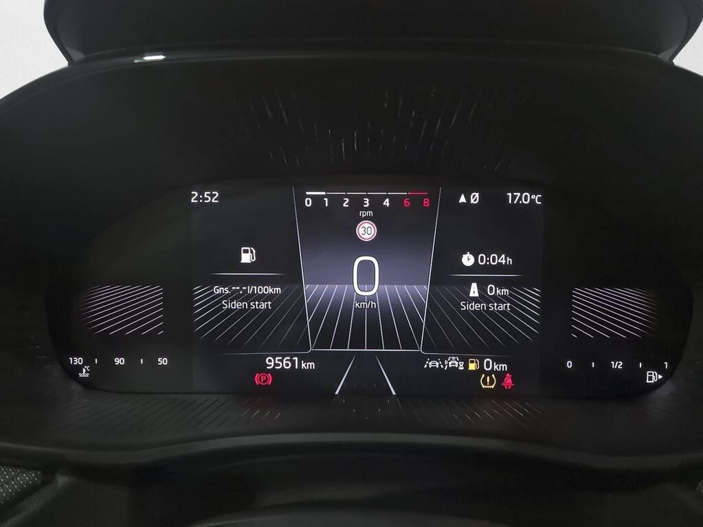 Skoda Fabia 1.0 TSI 70KW (95CV) Selection 11