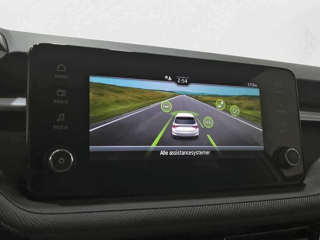 Skoda Fabia 1.0 TSI 70KW (95CV) Selection 21