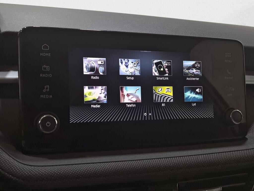 Skoda Fabia 1.0 TSI 70KW (95CV) Selection 18