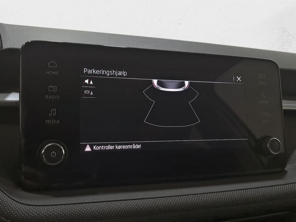 Skoda Fabia 1.0 TSI 70KW (95CV) Selection 23