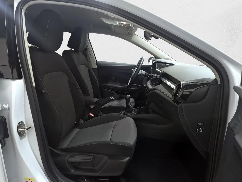 Skoda Fabia 1.0 TSI 70KW (95CV) Selection 5