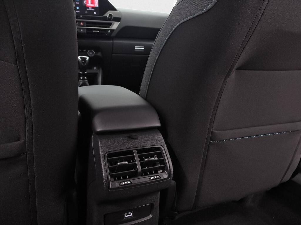 Citroën C4 PureTech 130 S&S 6v Plus 37