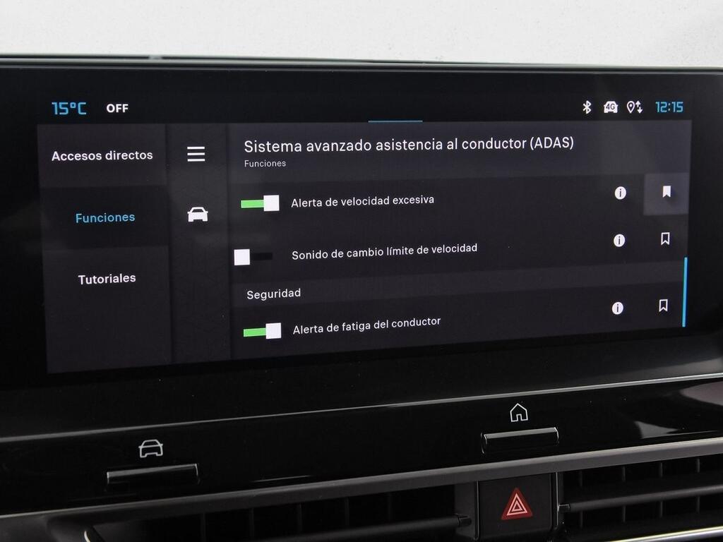 Citroën C4 PureTech 130 S&S 6v Plus 31