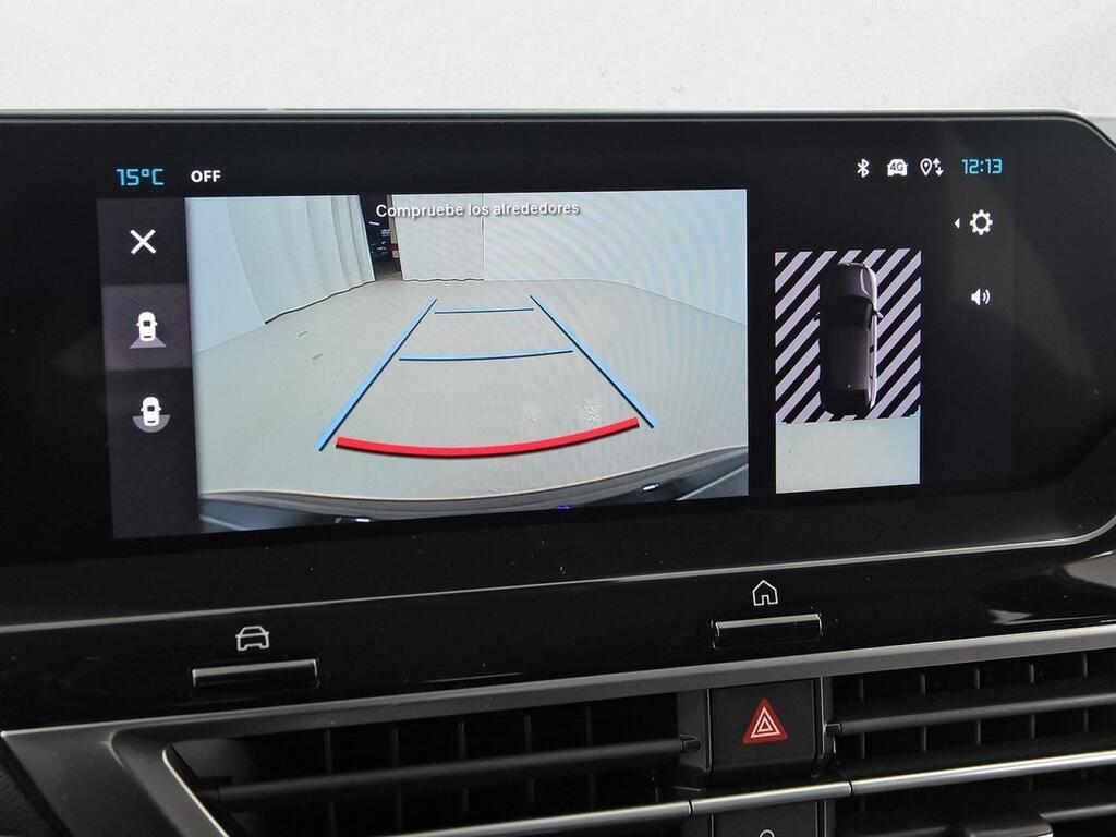 Citroën C4 PureTech 130 S&S 6v Plus 26