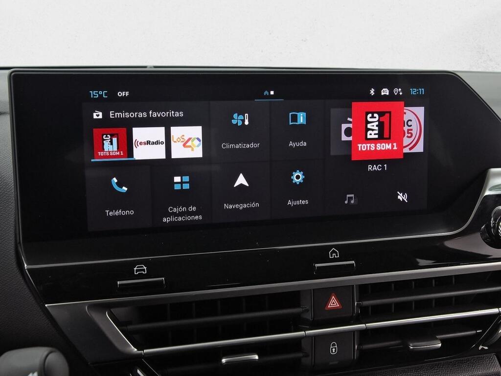 Citroën C4 PureTech 130 S&S 6v Plus 22