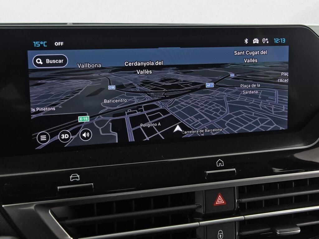 Citroën C4 PureTech 130 S&S 6v Plus 25