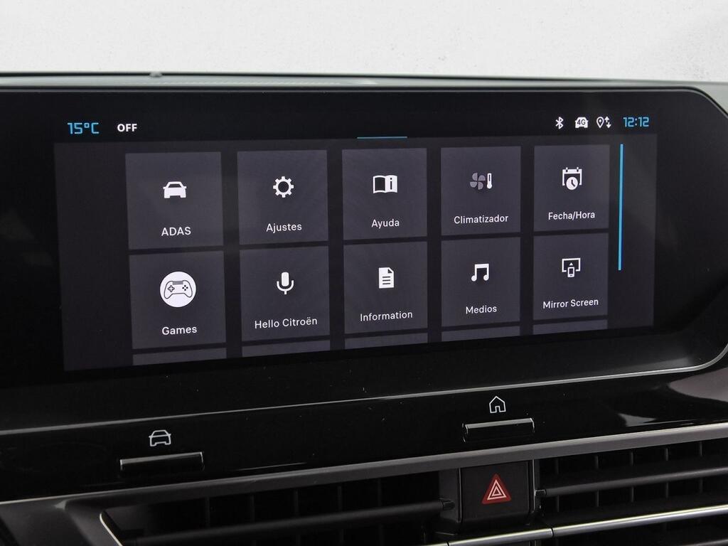 Citroën C4 PureTech 130 S&S 6v Plus 23