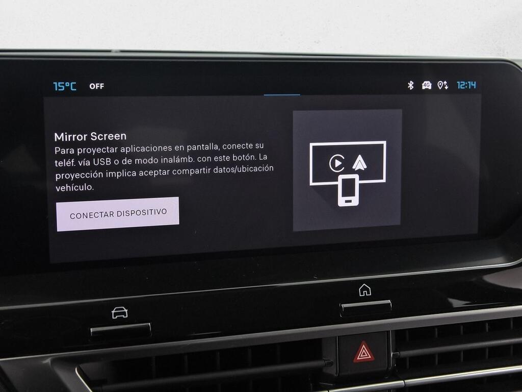 Citroën C4 PureTech 130 S&S 6v Plus 27