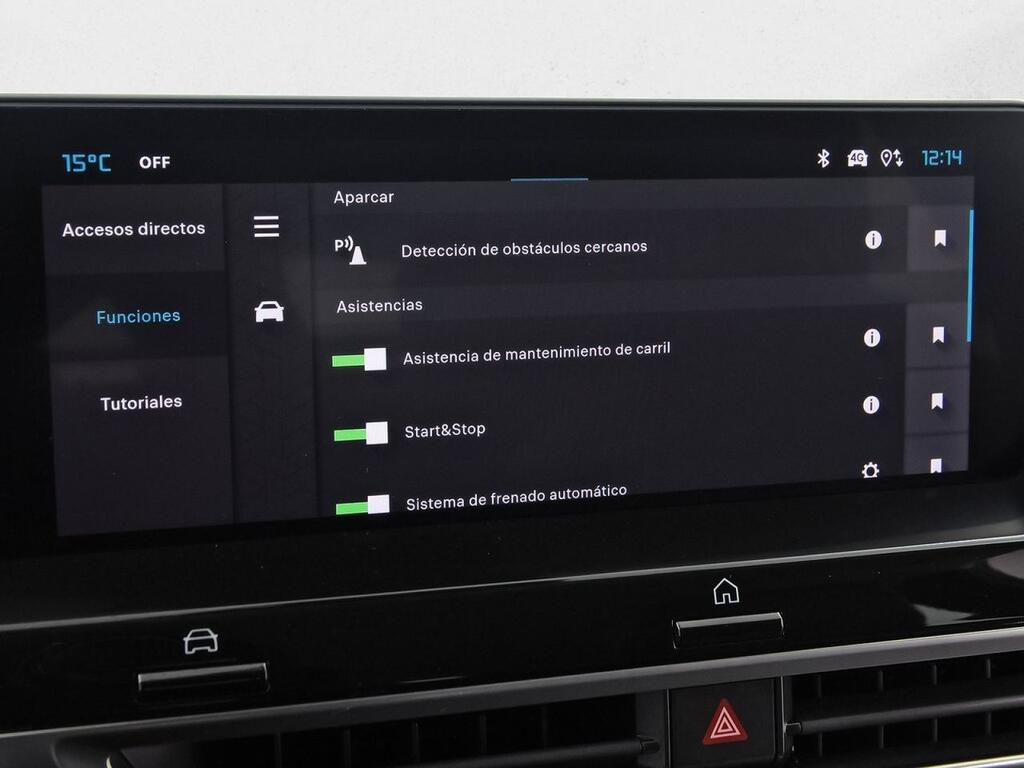 Citroën C4 PureTech 130 S&S 6v Plus 28