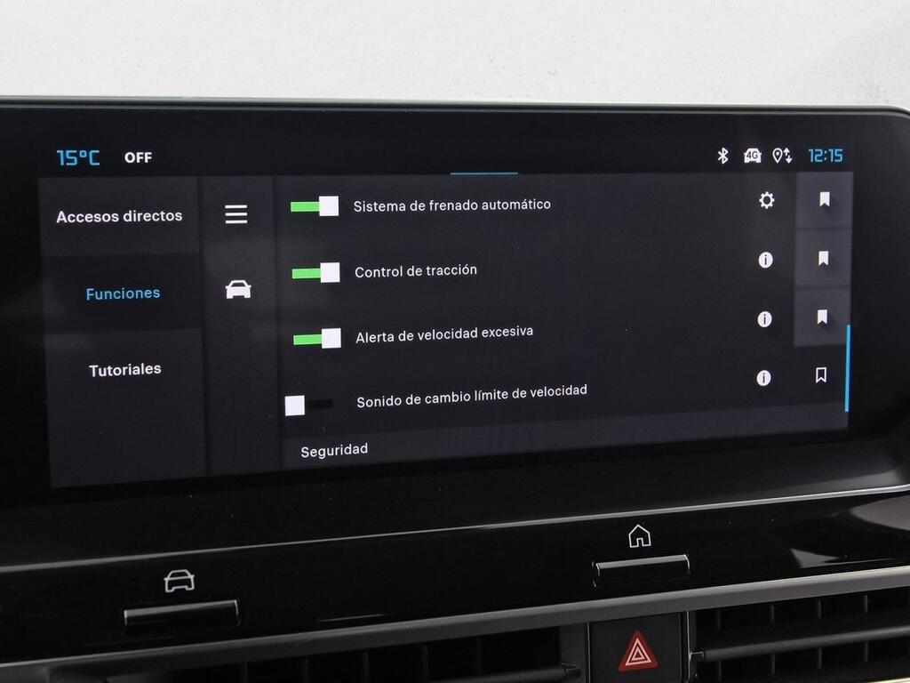 Citroën C4 PureTech 130 S&S 6v Plus 30