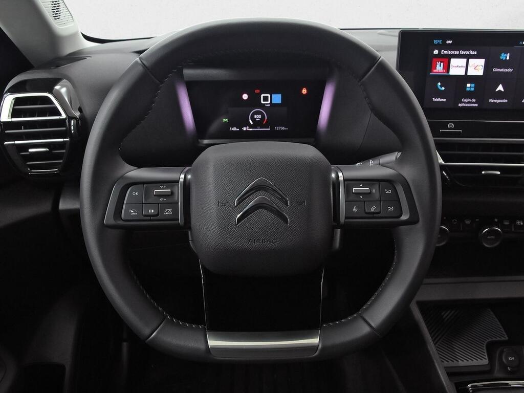 Citroën C4 PureTech 130 S&S 6v Plus 20