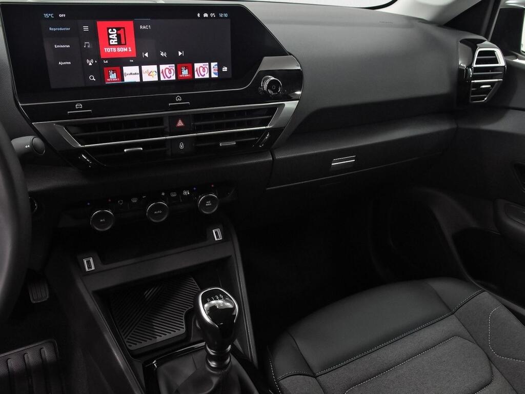 Citroën C4 PureTech 130 S&S 6v Plus 12