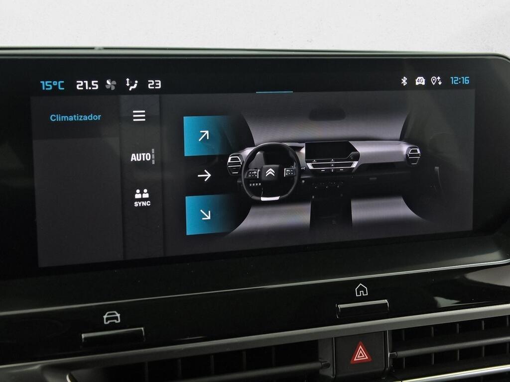 Citroën C4 PureTech 130 S&S 6v Plus 32