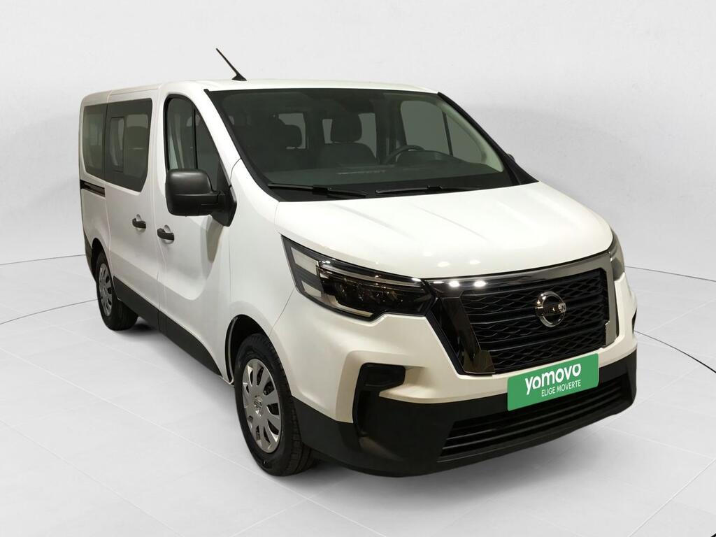 Nissan Primastar Combi 9 2.0dCi 81kW L1H1 1T Go