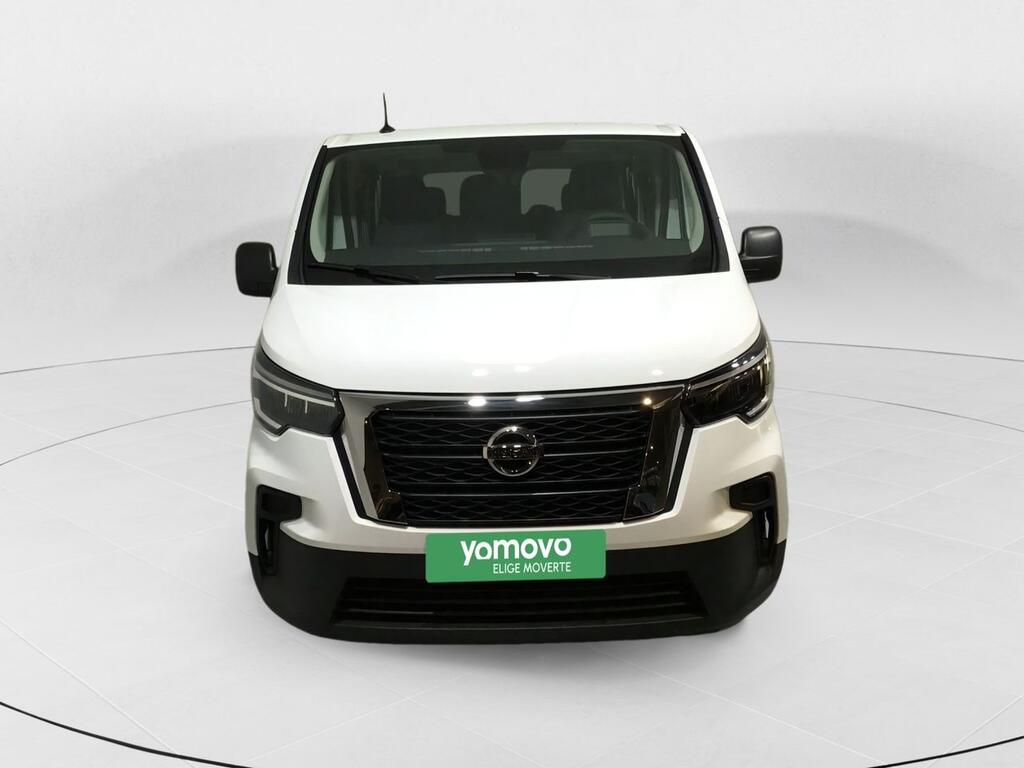 Nissan Primastar Combi 9 2.0dCi 81kW L1H1 1T Go 5