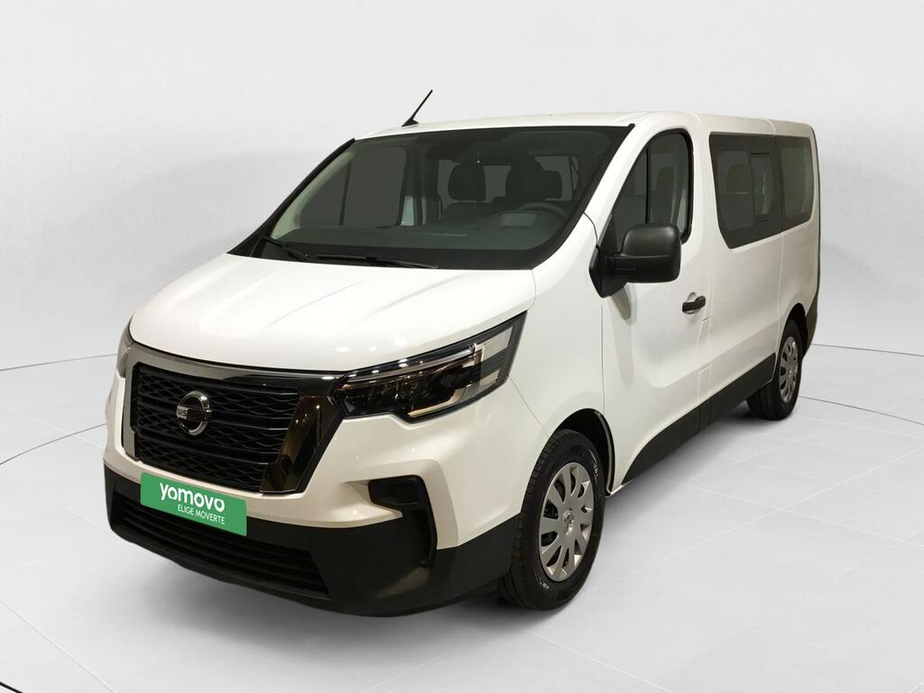 Nissan Primastar Combi 9 2.0dCi 81kW L1H1 1T Go 4