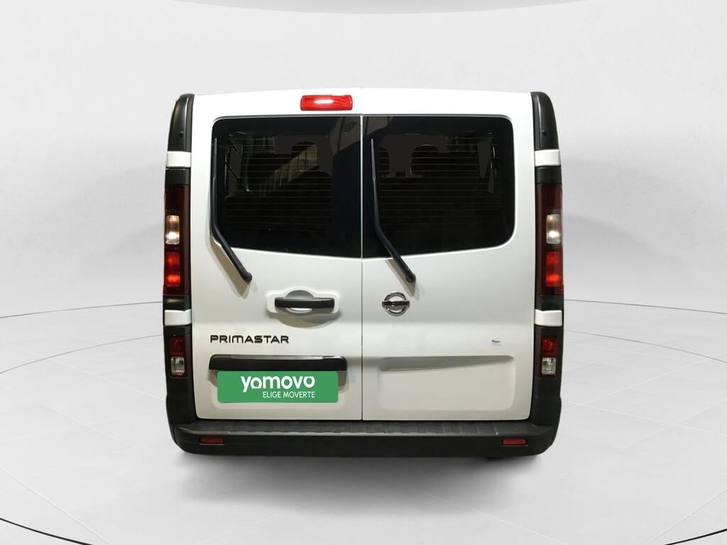 Nissan Primastar Combi 9 2.0dCi 81kW L1H1 1T Go 6