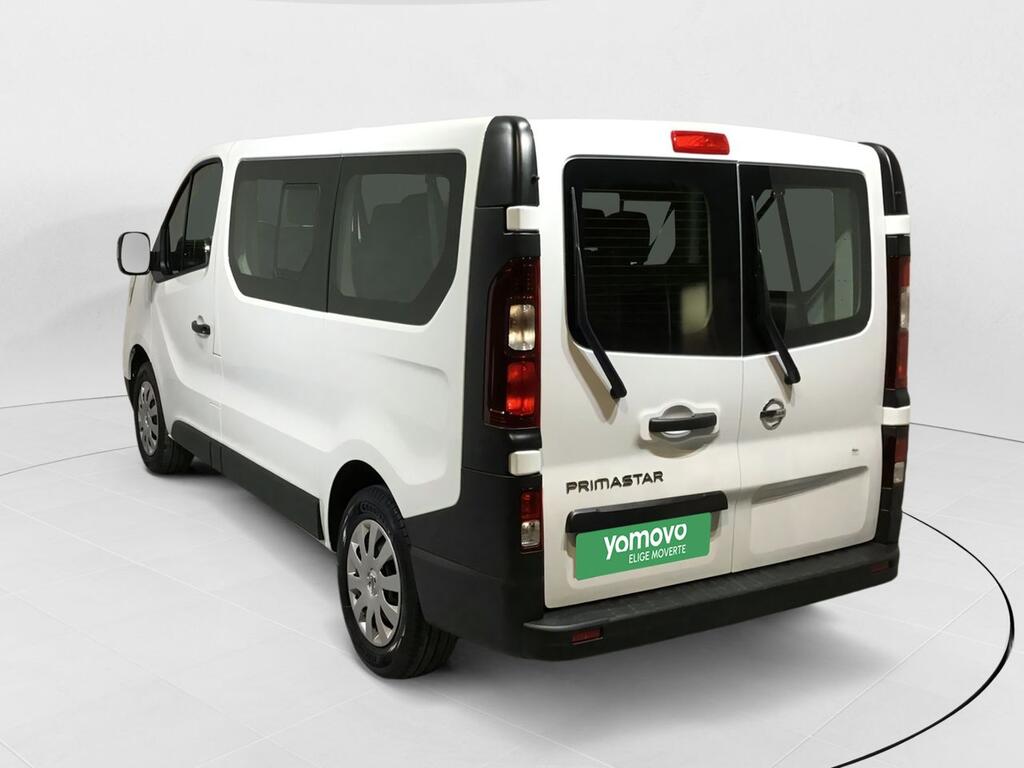 Nissan Primastar Combi 9 2.0dCi 81kW L1H1 1T Go 2