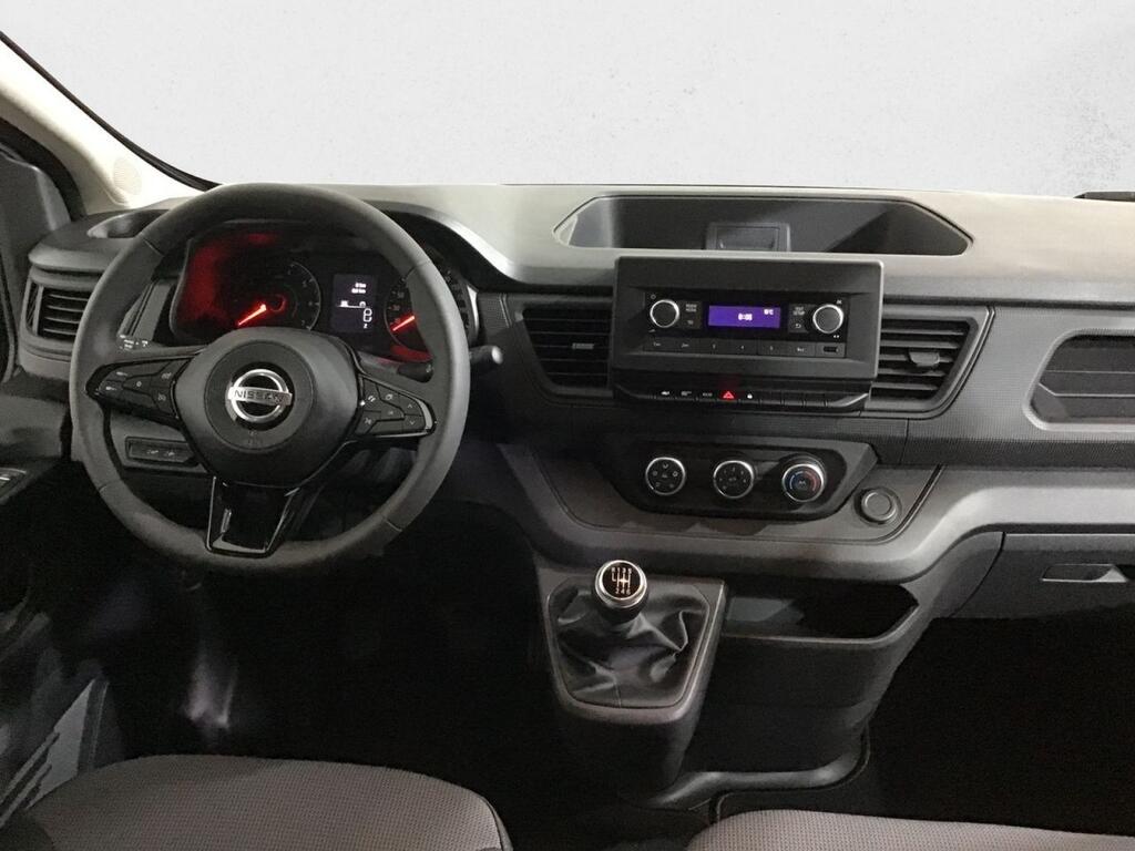 Nissan Primastar Combi 9 2.0dCi 81kW L1H1 1T Go 7