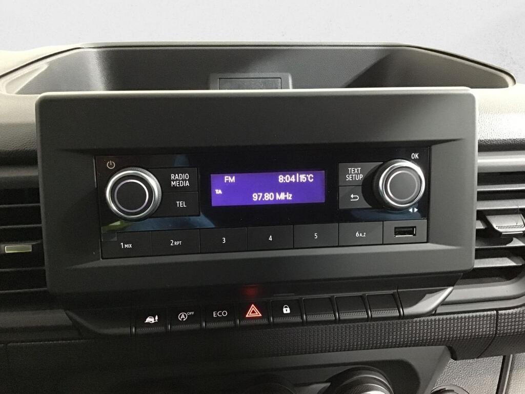 Nissan Primastar Combi 9 2.0dCi 81kW L1H1 1T Go 14