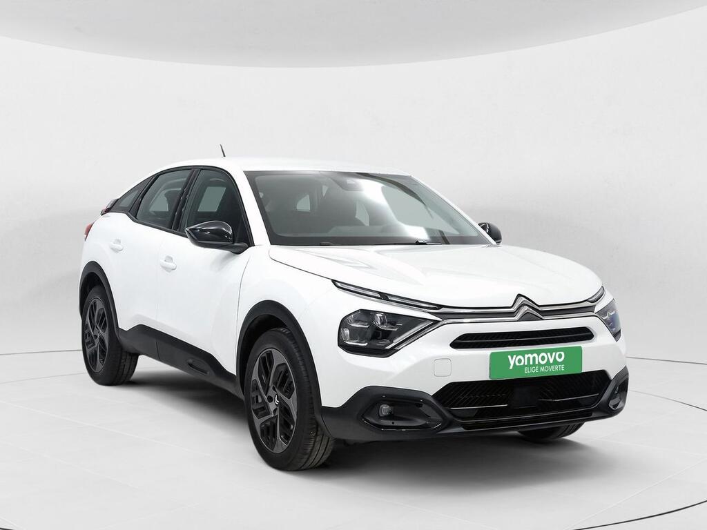 Citroën C4 BlueHDi 130 S&S EAT8 Plus