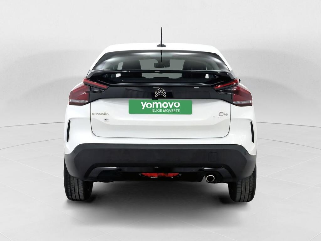 Citroën C4 BlueHDi 130 S&S EAT8 Plus 6