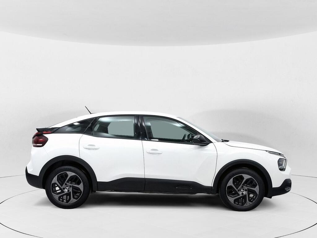 Citroën C4 BlueHDi 130 S&S EAT8 Plus 3