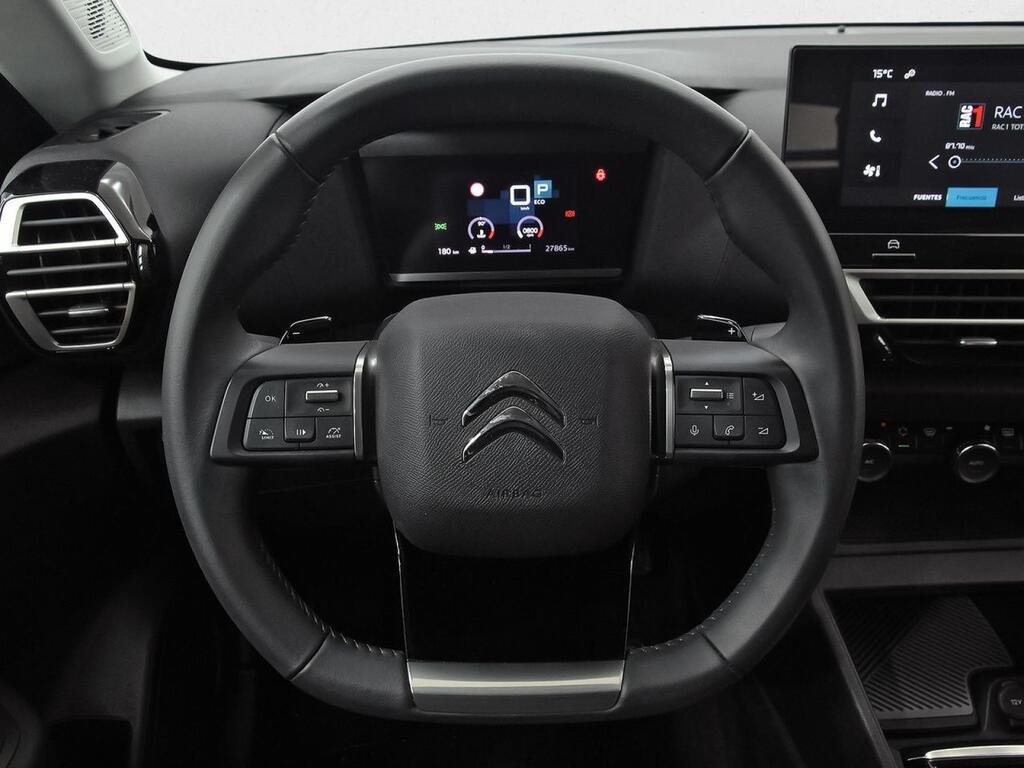 Citroën C4 BlueHDi 130 S&S EAT8 Plus 20