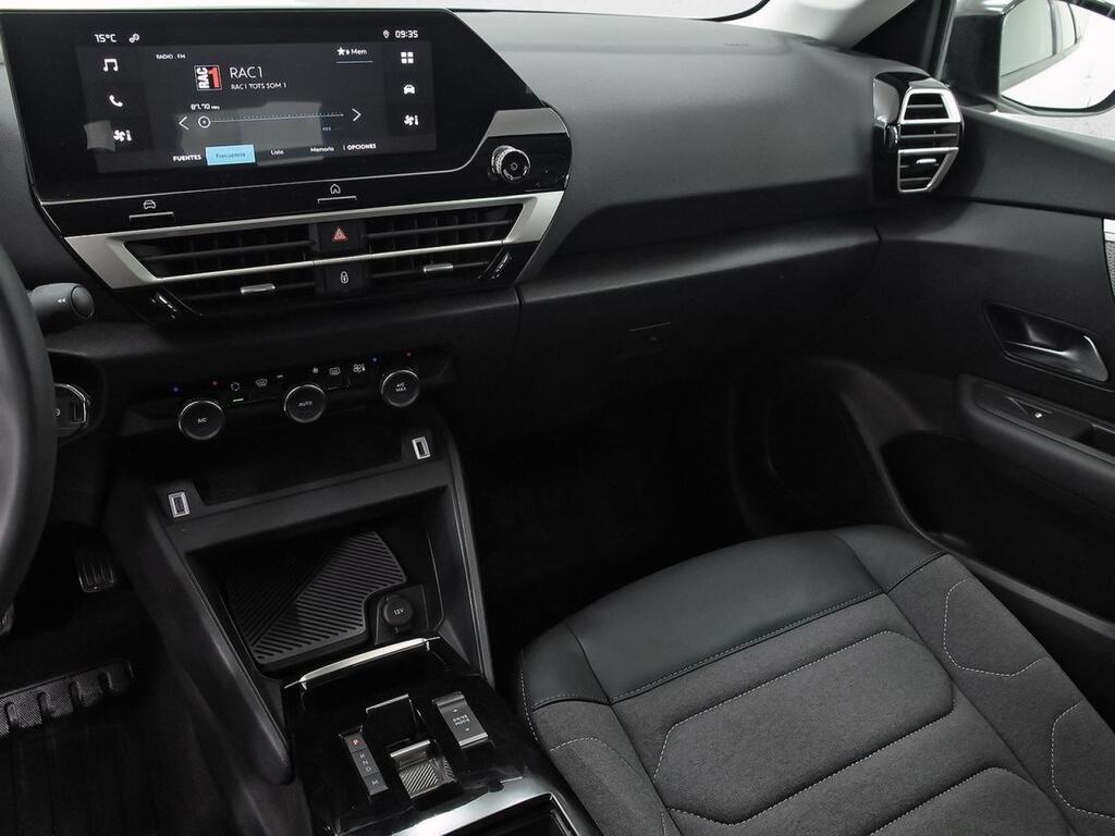 Citroën C4 BlueHDi 130 S&S EAT8 Plus 12