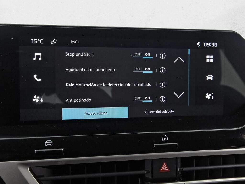 Citroën C4 BlueHDi 130 S&S EAT8 Plus 25