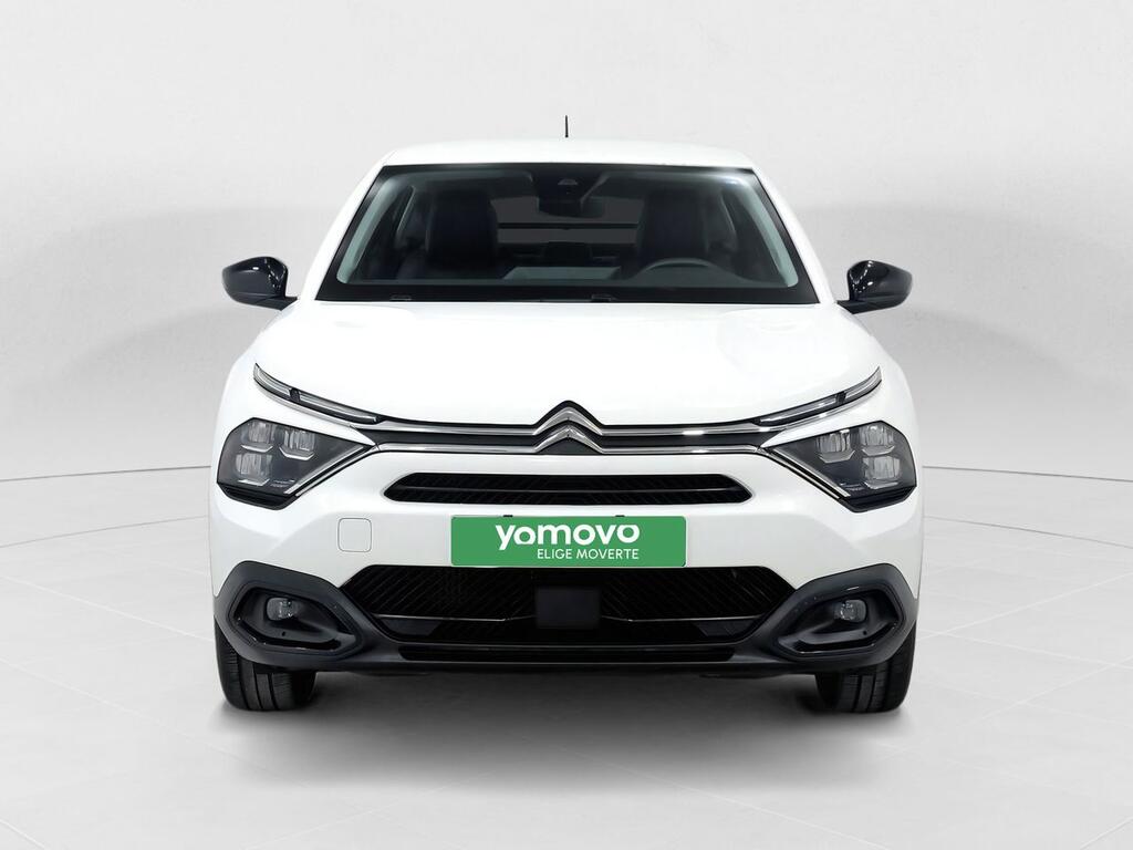 Citroën C4 BlueHDi 130 S&S EAT8 Plus 5