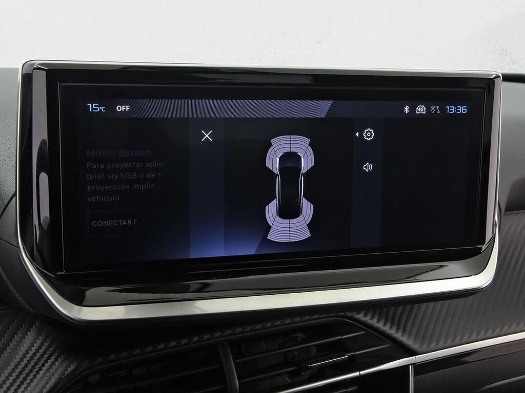 Peugeot 2008 N2008 Allure Hybrid 136 eDCS6 25