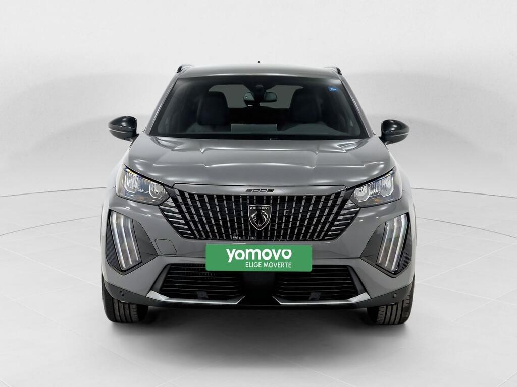 Peugeot 2008 N2008 Allure Hybrid 136 eDCS6 5