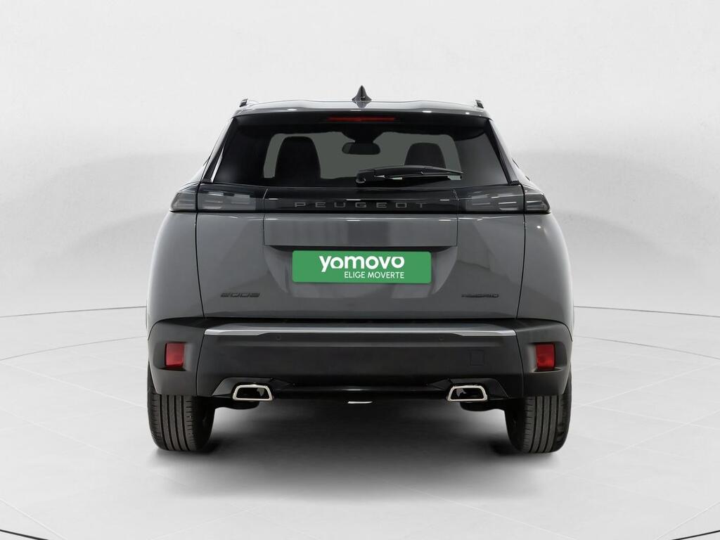 Peugeot 2008 N2008 Allure Hybrid 136 eDCS6 6