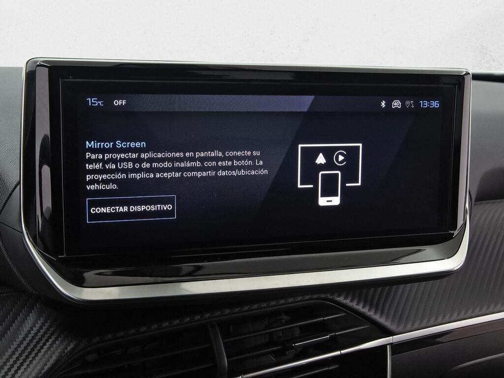 Peugeot 2008 N2008 Allure Hybrid 136 eDCS6 24