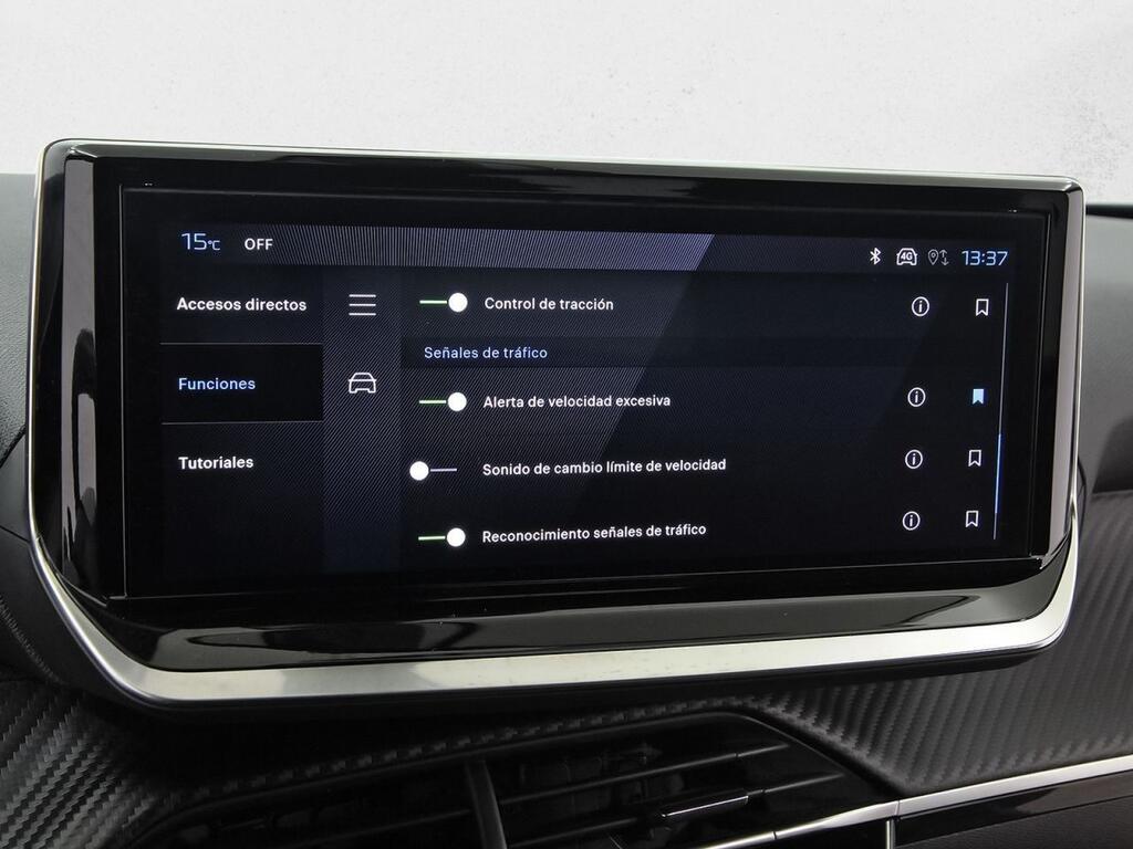 Peugeot 2008 N2008 Allure Hybrid 136 eDCS6 28