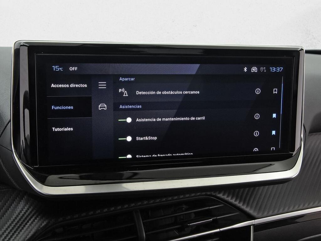 Peugeot 2008 N2008 Allure Hybrid 136 eDCS6 26