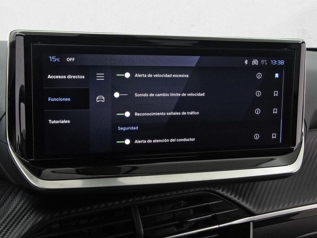 Peugeot 2008 N2008 Allure Hybrid 136 eDCS6 29