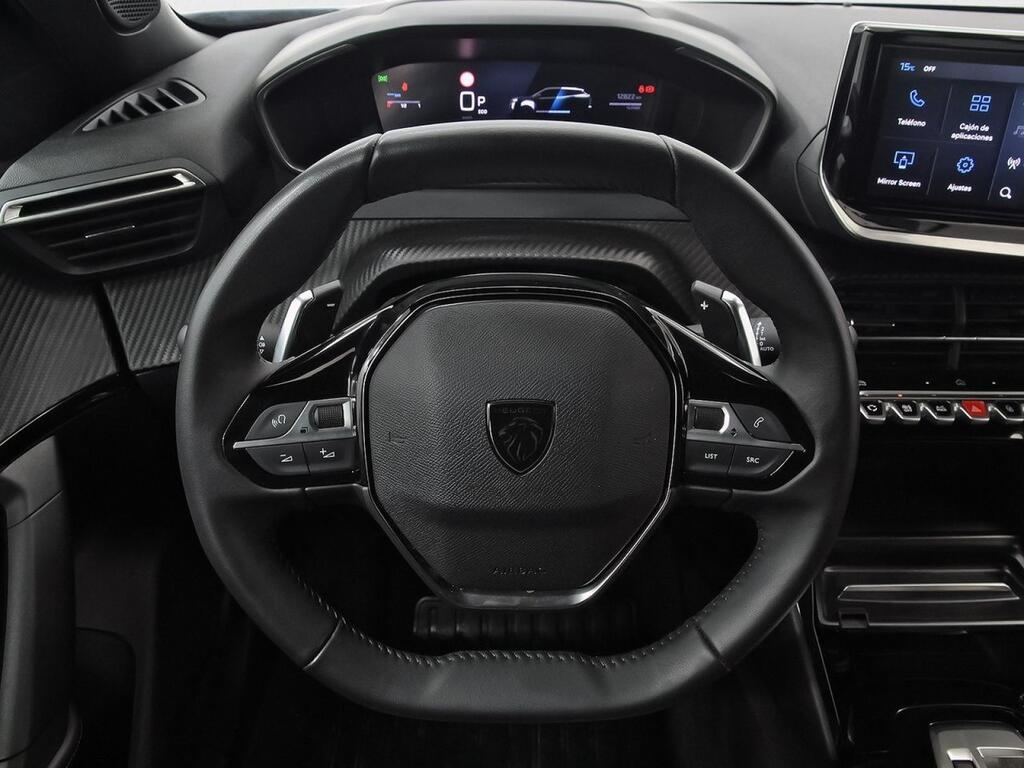 Peugeot 2008 N2008 Allure Hybrid 136 eDCS6 21