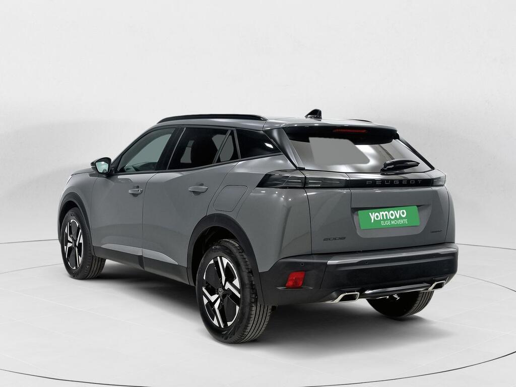 Peugeot 2008 N2008 Allure Hybrid 136 eDCS6 2