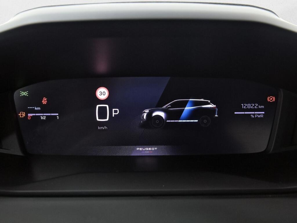 Peugeot 2008 N2008 Allure Hybrid 136 eDCS6 15