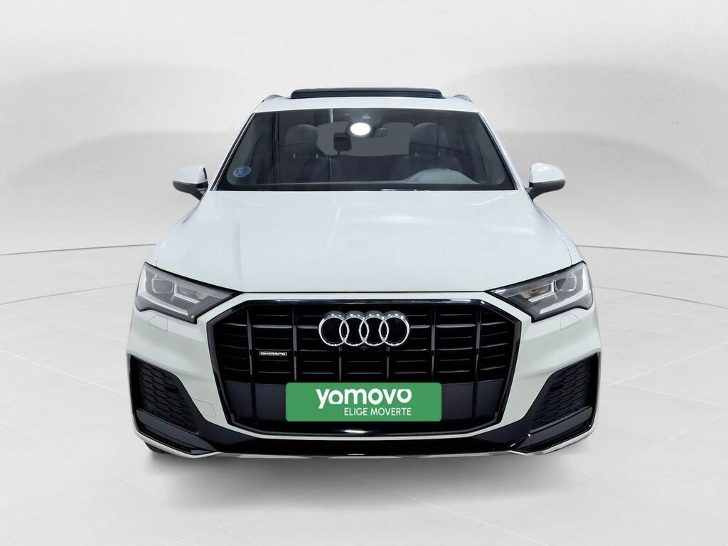 Audi Q7 45 TDI 170kW (232CV) quattro tiptronic 5