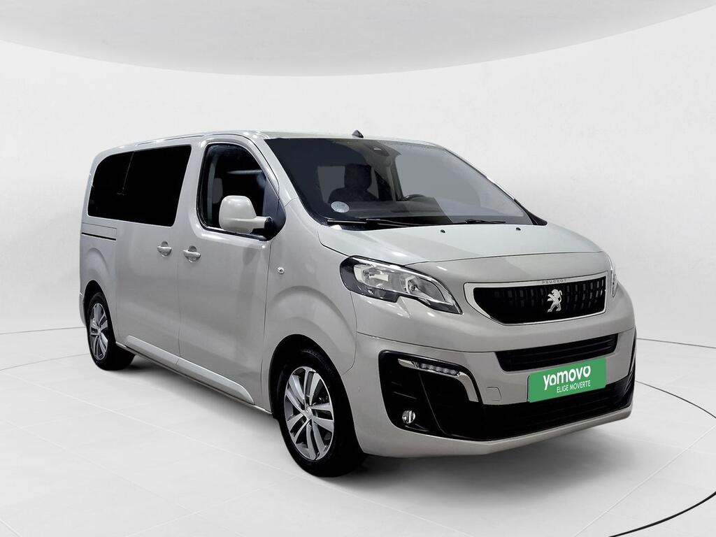 Peugeot Traveller Active BlueHDi 120 6 Vel MAN Standard