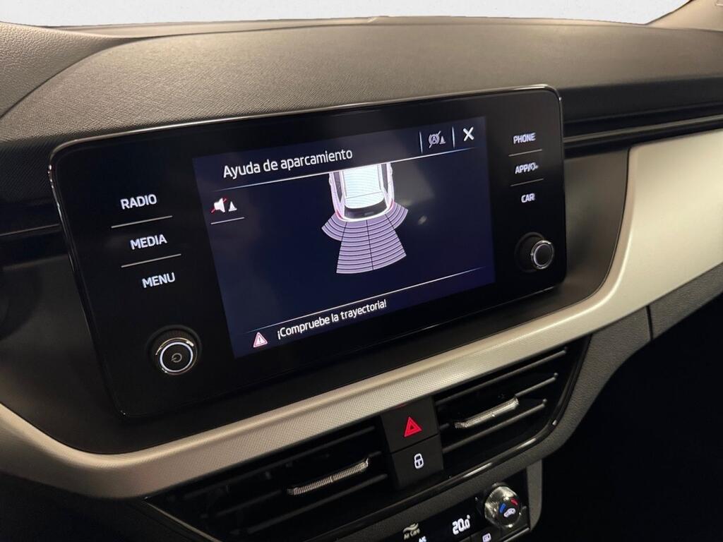 Skoda Kamiq 1.0 TSI 81kW (110CV) AMBITION 16