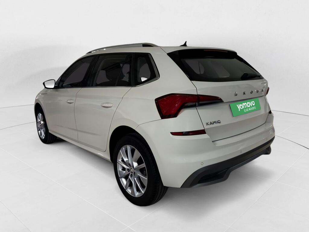 Skoda Kamiq 1.0 TSI 81kW (110CV) AMBITION 2